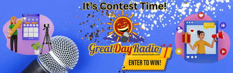 Great Day Radio Contest Time