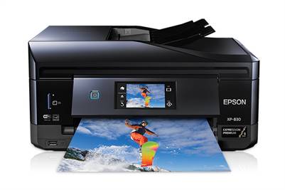 Epson Printer Expression Premium XP-830