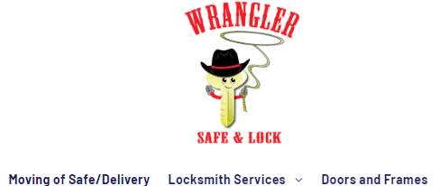 Wrangler Safe & Lock