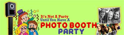 Great Day Radio Photo Booth Party