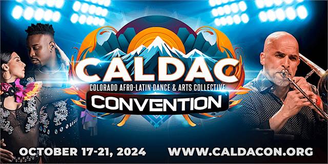 Colorado Afro-Latin Dance & Arts Collection Convention