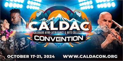 Colorado Afro-Latin Dance & Arts Collection Convention