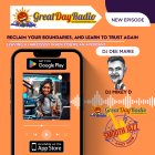 Reclaim Your Boundaries, And Learn To Trust Again