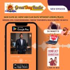 Man Cave Show: How Men Can Date Without Losing Peace