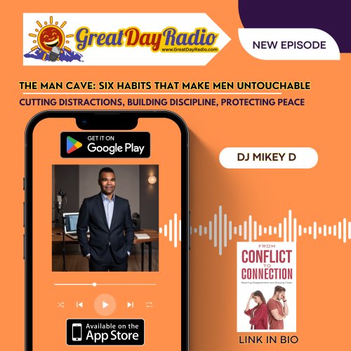 Cutting Distractions, Building Discipline, Protecting Peace