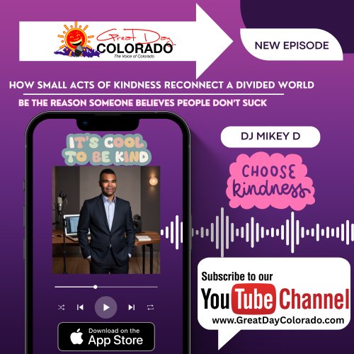 How Small Acts Of Kindness Reconnect A Divided World