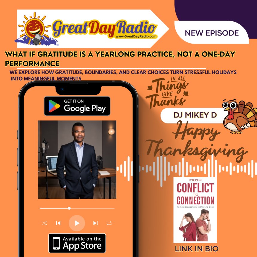 Gratitude Unwrapped: Tips for Drama Free Holidays