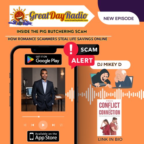 Inside The Pig Butchering Scam