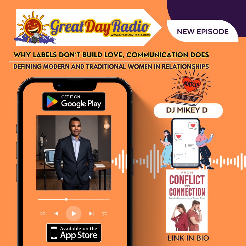 Why Labels Don’t Build Love, Communication Does