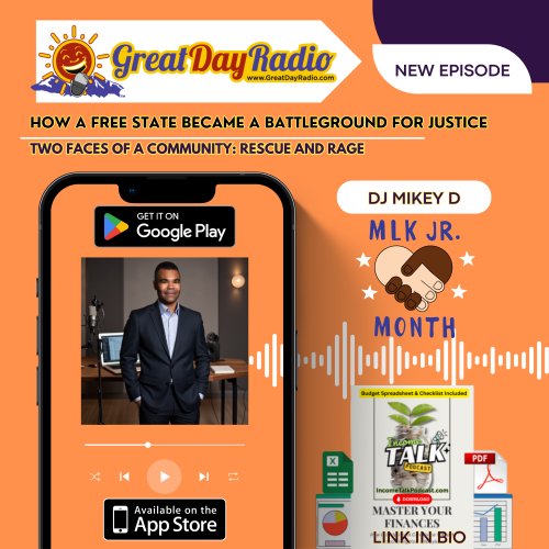 Two Faces Of A Community: Rescue And Rage