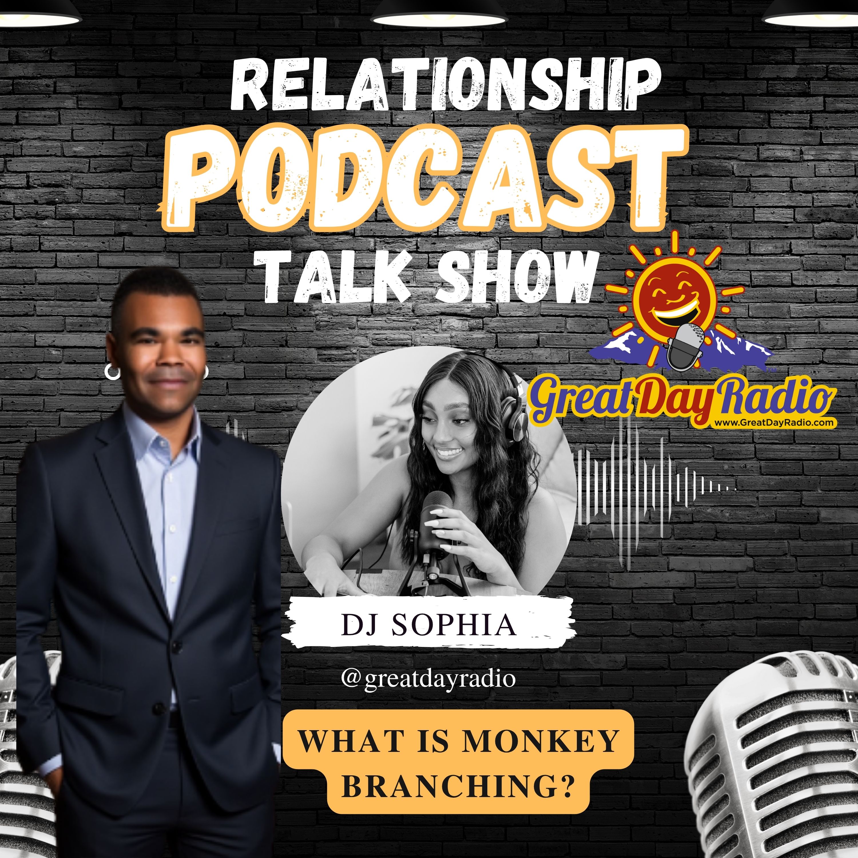 Swinging From One Relationship to the Next: Understanding Monkey Branching