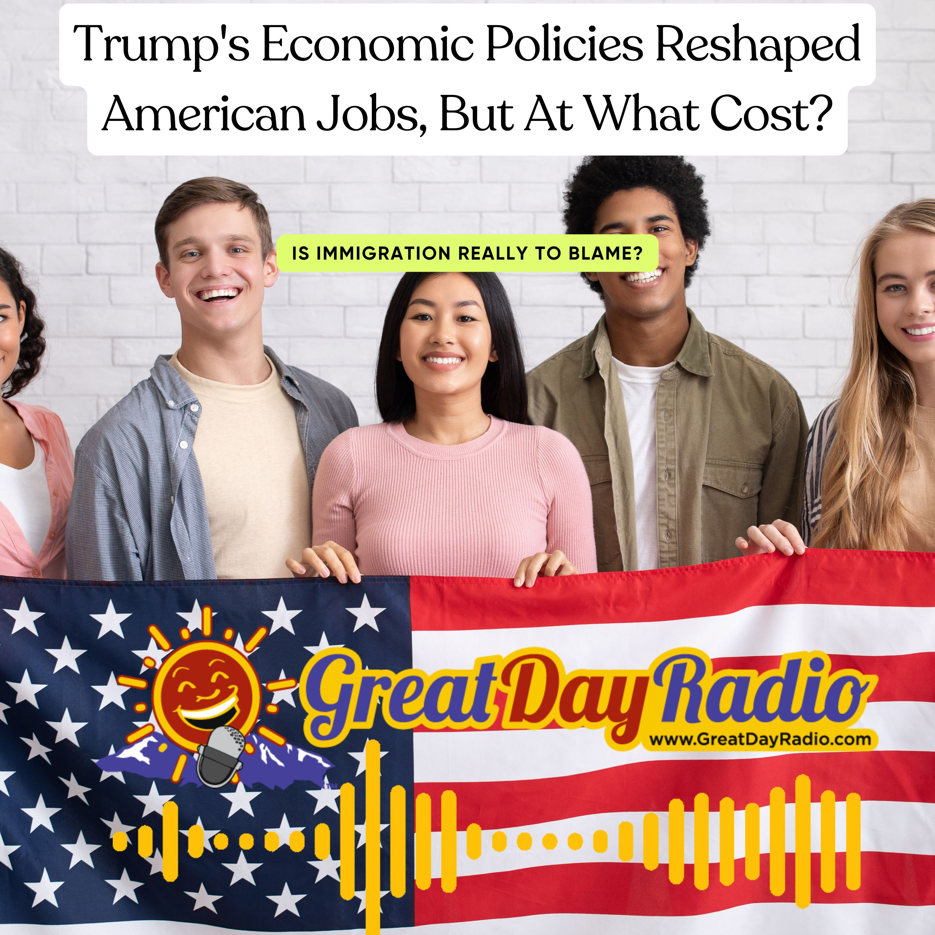 Trump's America: The Economic Ripple Effects and Future of Work