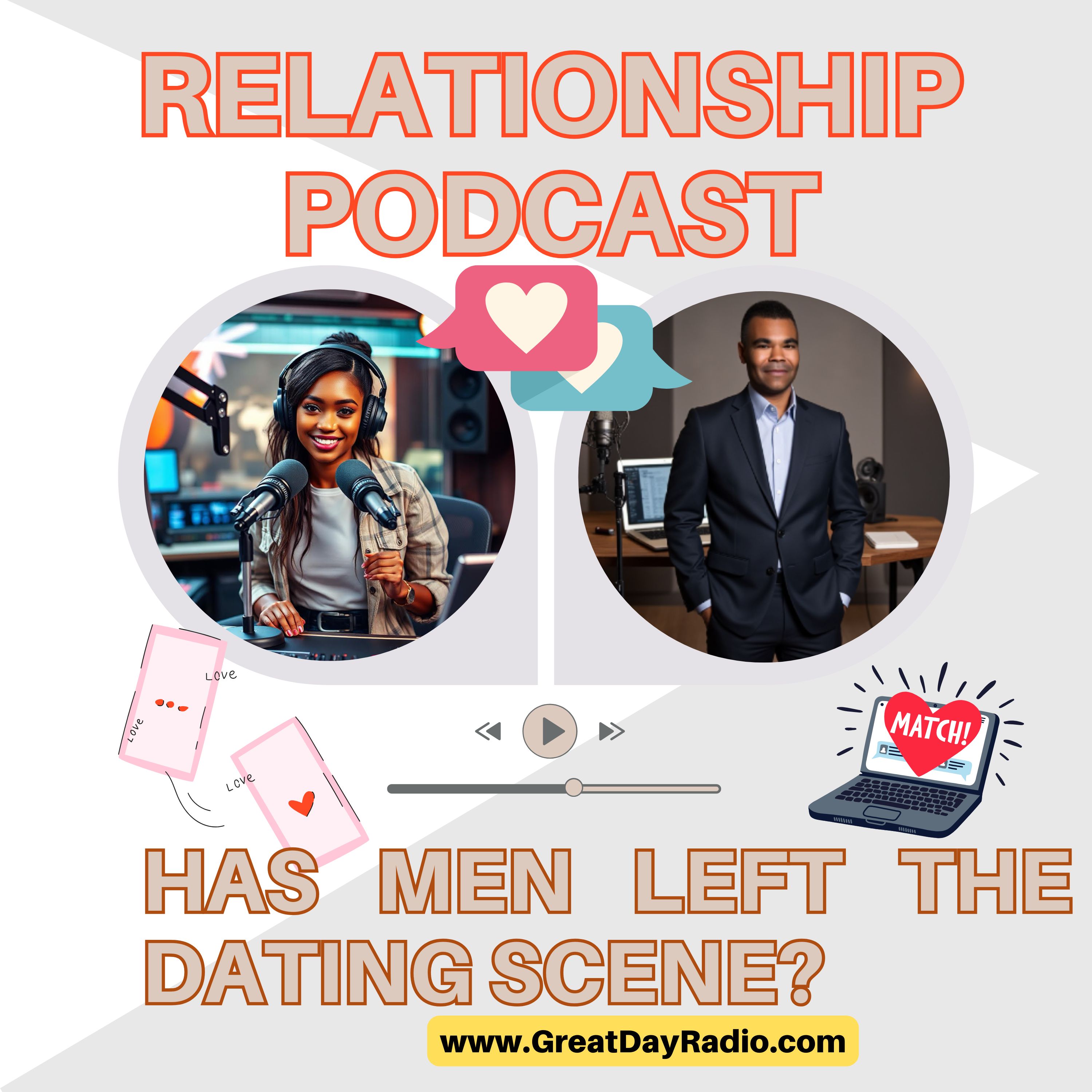 Why 68% of Men Are Abandoning the Dating Scene?