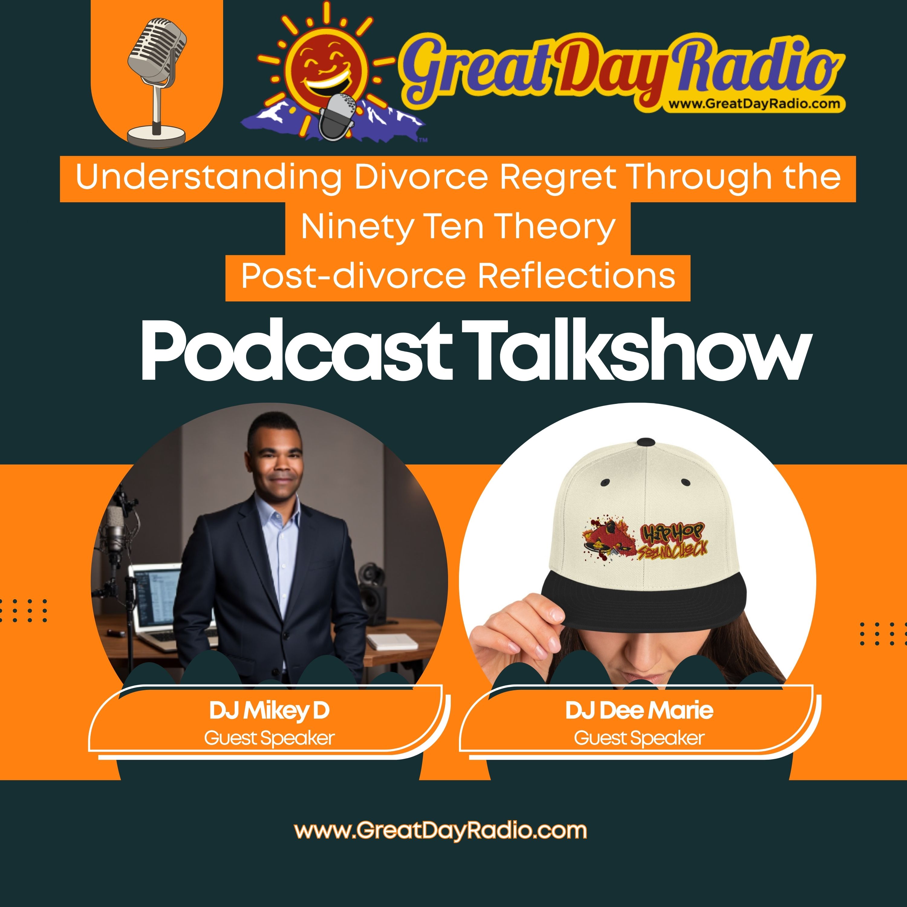 The 90-10 Theory: Understanding Relationship Dissatisfaction and Post-Divorce Regret