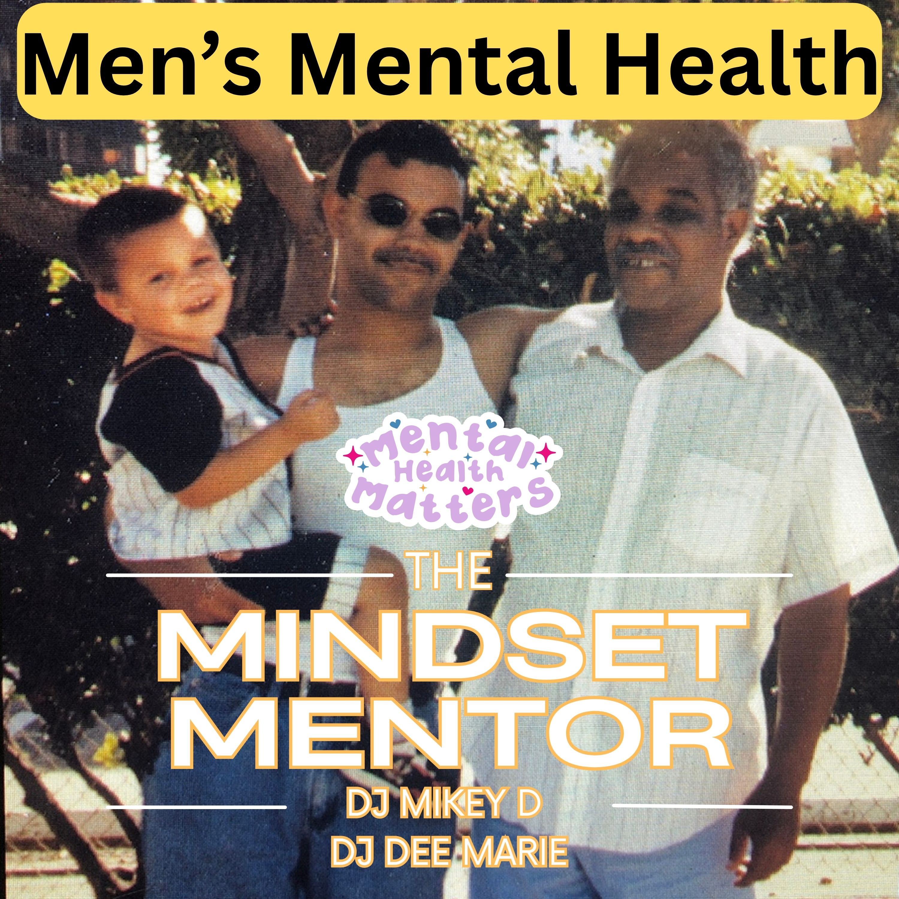 Why Are Men Dying Rather Than Talking?