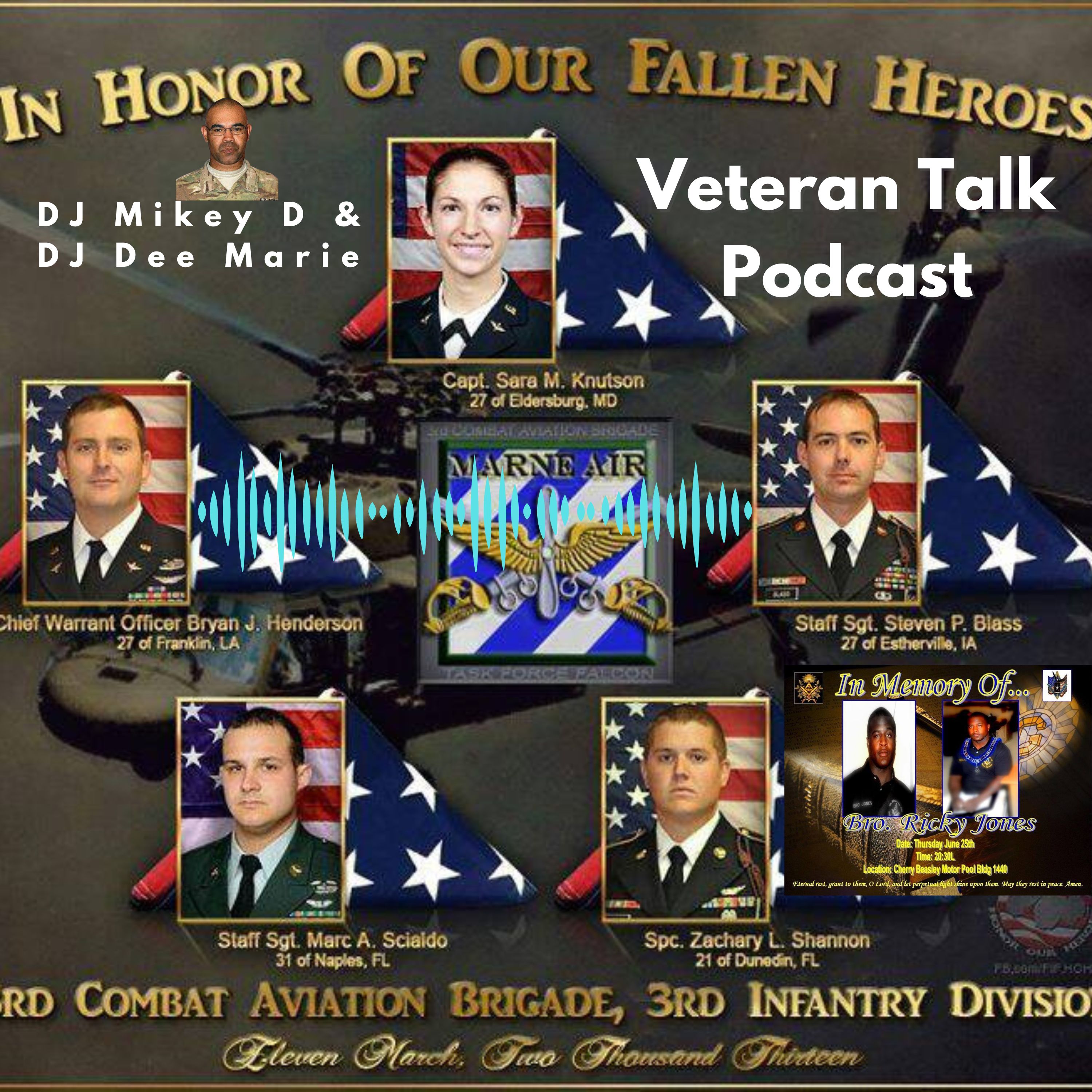 Remember, Honor, Reflect: A Veteran's Perspective